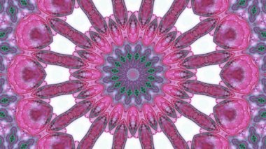 soyut renkli kaleydoskop arka plan