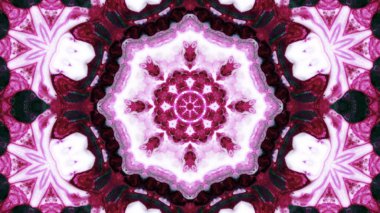 soyut renkli kaleydoskop arka plan