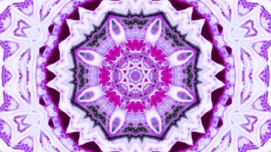 soyut renkli kaleydoskop arka plan