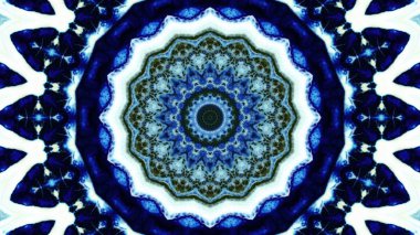 soyut renkli kaleydoskop arka plan