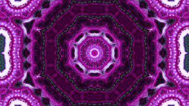 soyut renkli kaleydoskop arka plan