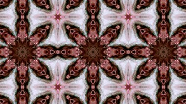 soyut renkli kaleydoskop arka plan