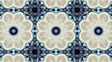 soyut renkli kaleydoskop arka plan