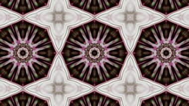 soyut renkli kaleydoskop arka plan