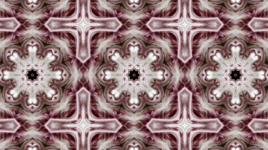 soyut renkli kaleydoskop arka plan