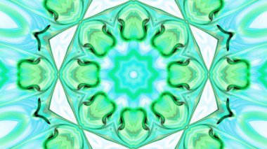 soyut renkli kaleydoskop arka plan