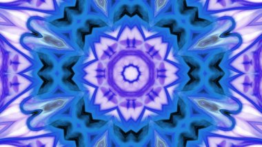 soyut renkli kaleydoskop arka plan