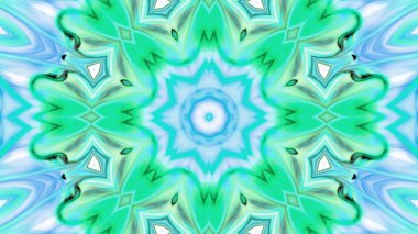 soyut renkli kaleydoskop arka plan