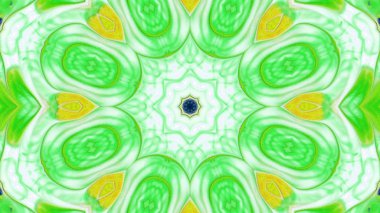 soyut renkli kaleydoskop arka plan