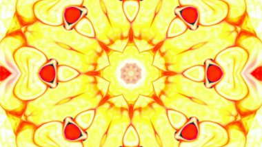 soyut renkli kaleydoskop arka plan