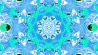 soyut renkli kaleydoskop arka plan