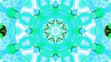 soyut renkli kaleydoskop arka plan