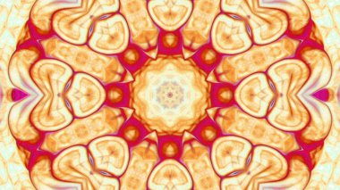 soyut renkli kaleydoskop arka plan