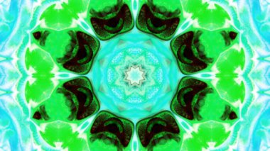 soyut renkli kaleydoskop arka plan