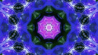 soyut renkli kaleydoskop arka plan