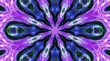 soyut renkli kaleydoskop arka plan