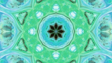 soyut renkli kaleydoskop arka plan