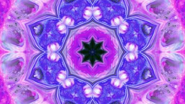 soyut renkli kaleydoskop arka plan