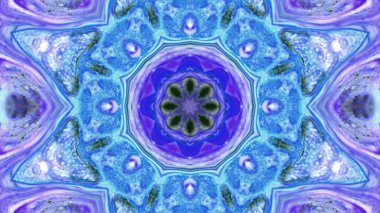 soyut renkli kaleydoskop arka plan