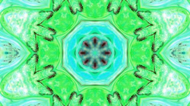 soyut renkli kaleydoskop arka plan