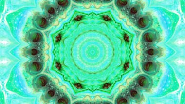 soyut renkli kaleydoskop arka plan