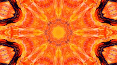 soyut renkli kaleydoskop arka plan