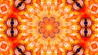 soyut renkli kaleydoskop arka plan