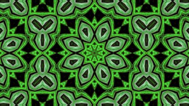 soyut renkli kaleydoskop arka plan