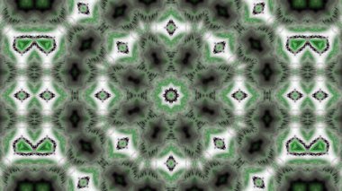 soyut renkli kaleydoskop arka plan