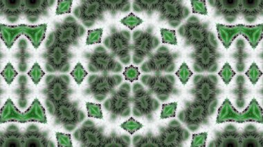 soyut renkli kaleydoskop arka plan