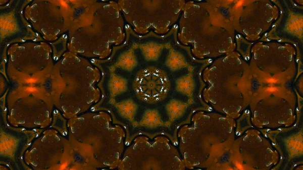 soyut renkli kaleydoskop arka plan