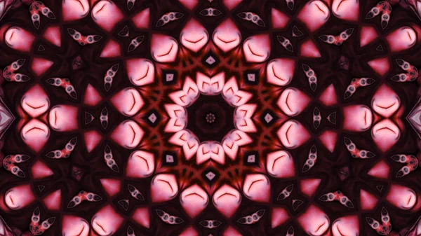 soyut renkli kaleydoskop arka plan