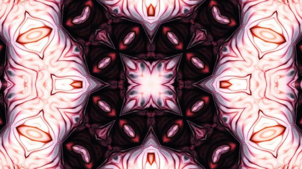 Abstract Colorful Kaleidoscope Background — Stock Photo, Image