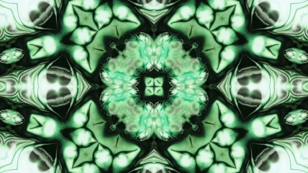 Abstract Colorful Kaleidoscope Background — Stock Photo, Image