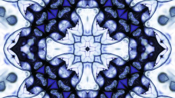 soyut renkli kaleydoskop arka plan