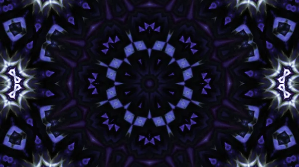 Abstract Colorful Kaleidoscope Background — Stock Photo, Image