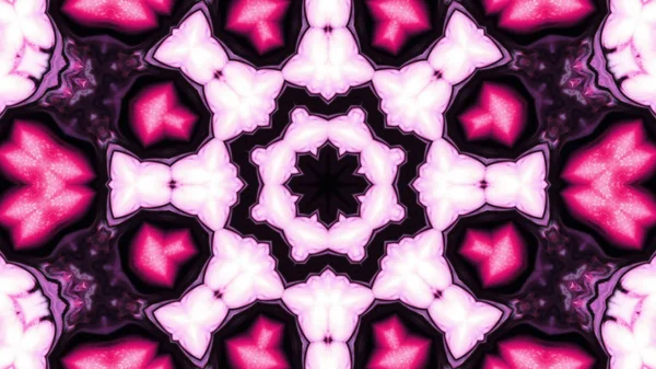 soyut renkli kaleydoskop arka plan