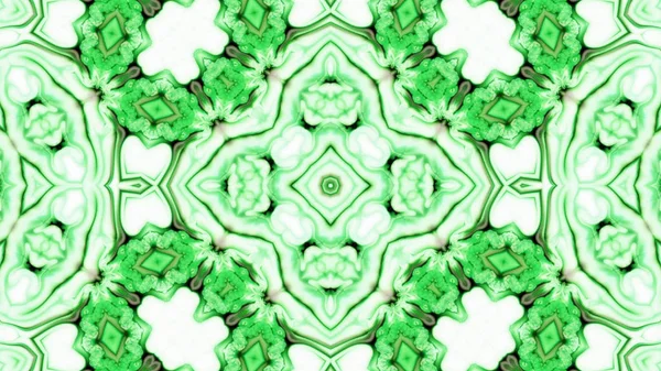 Háttér absztrakt színes Kaleidoszkóp — Stock Fotó