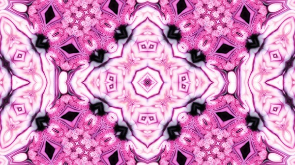 soyut renkli kaleydoskop arka plan