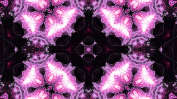 Abstract Colorful Kaleidoscope Background — Stock Photo, Image