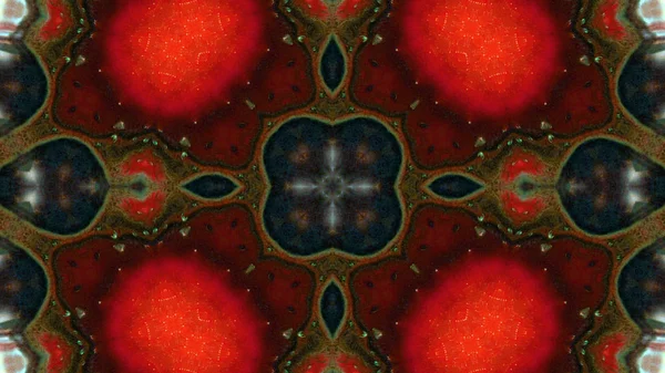 soyut renkli kaleydoskop arka plan