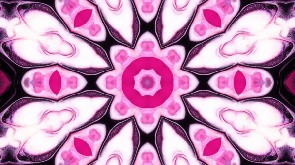 soyut renkli kaleydoskop arka plan