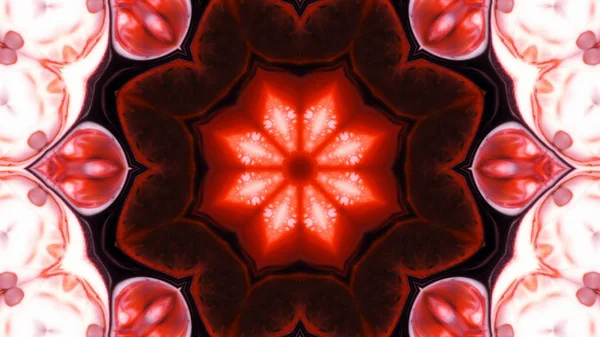 soyut renkli kaleydoskop arka plan