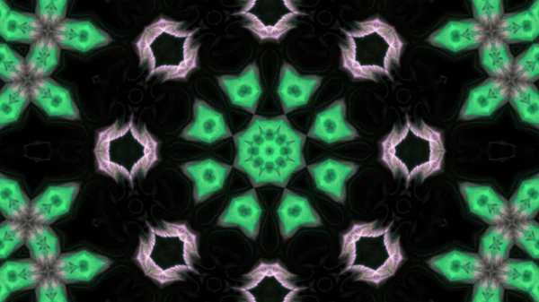 soyut renkli kaleydoskop arka plan