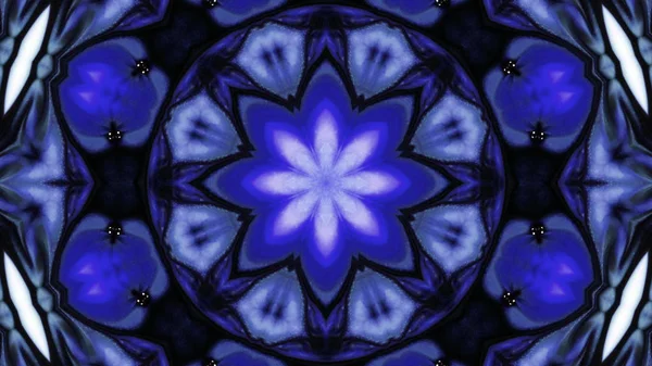 soyut renkli kaleydoskop arka plan