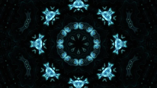 Abstract Colorful Kaleidoscope Background — Stock Photo, Image