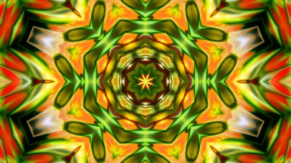 soyut renkli kaleydoskop arka plan