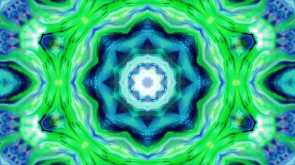 soyut renkli kaleydoskop arka plan