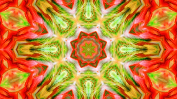 soyut renkli kaleydoskop arka plan