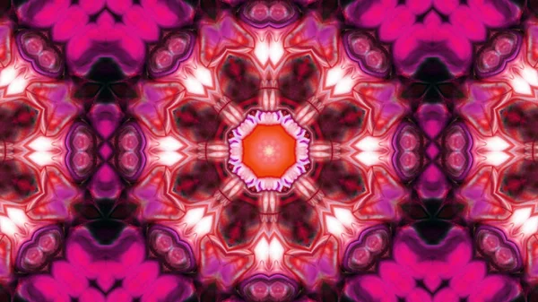 soyut renkli kaleydoskop arka plan